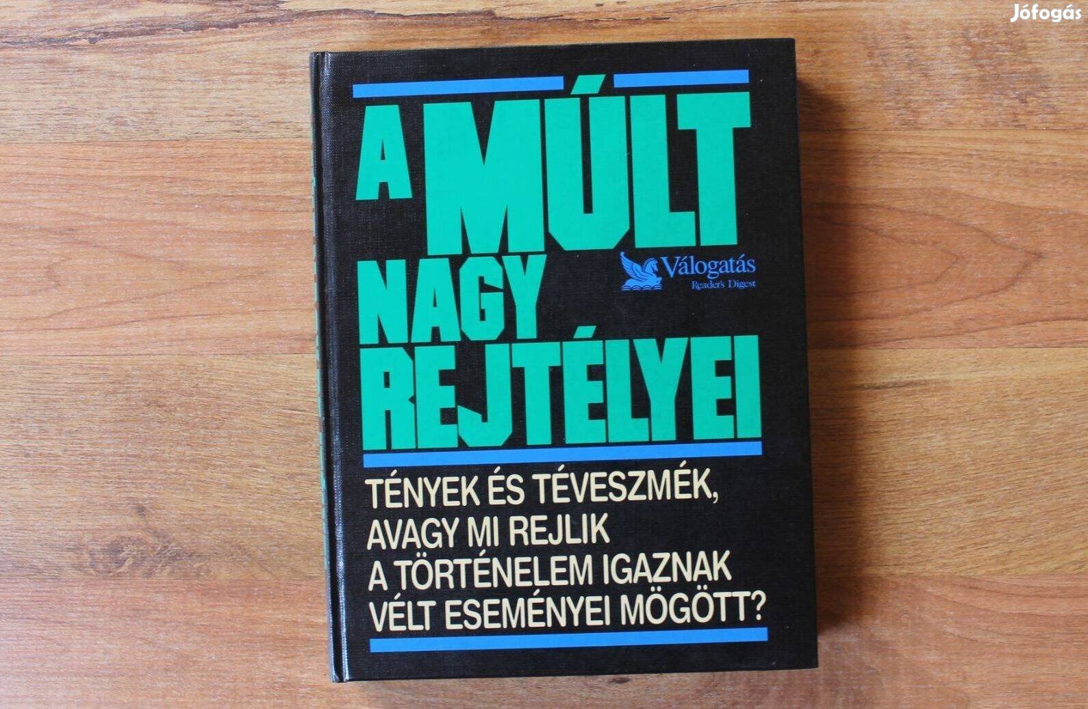 A múlt nagy rejtélyei ( Reader's Digest )