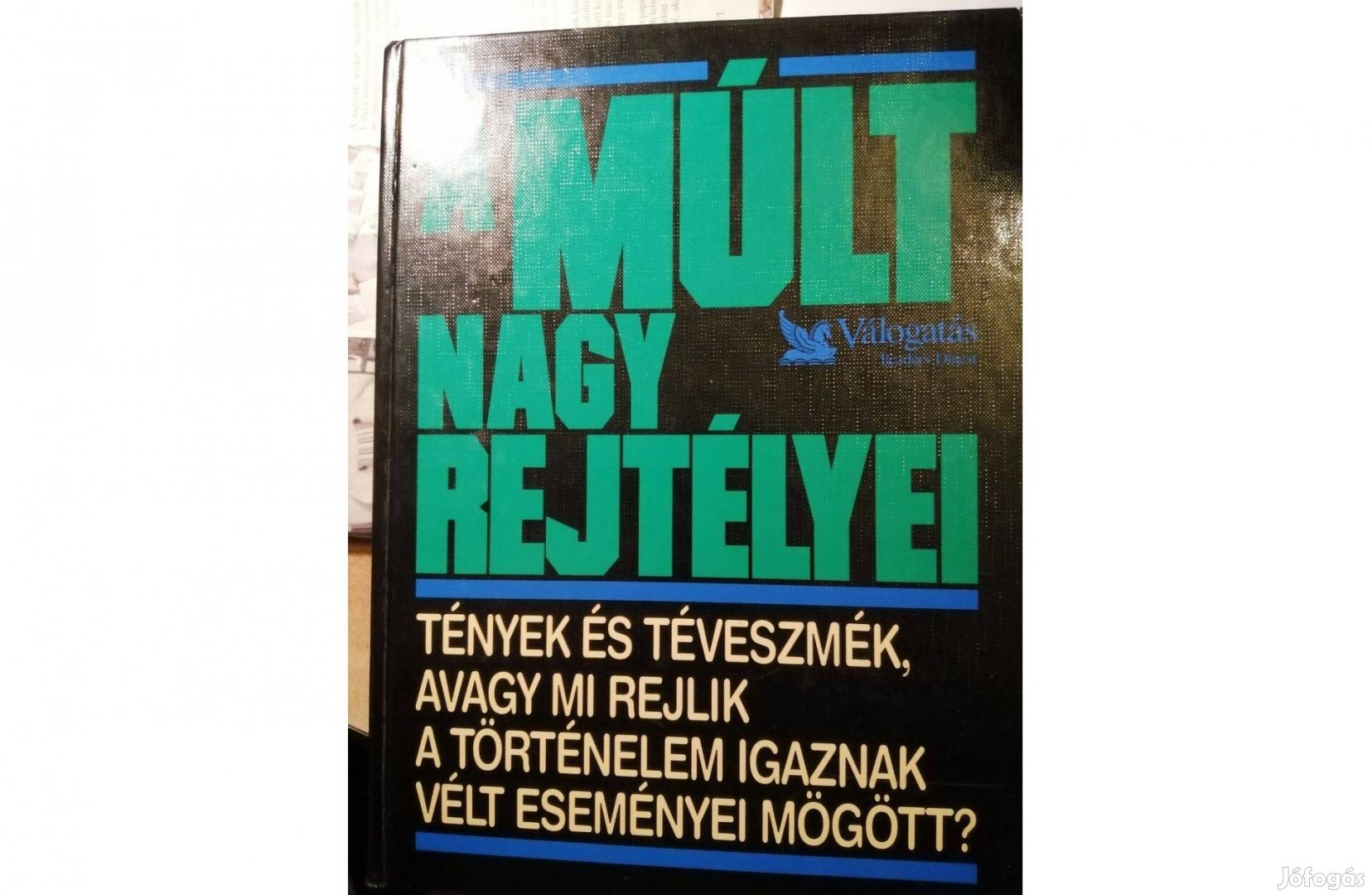 A múlt nagy rejtélyei eladó