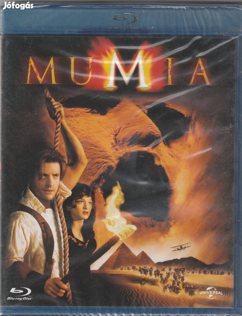 A múmia (1999) Blu-Ray