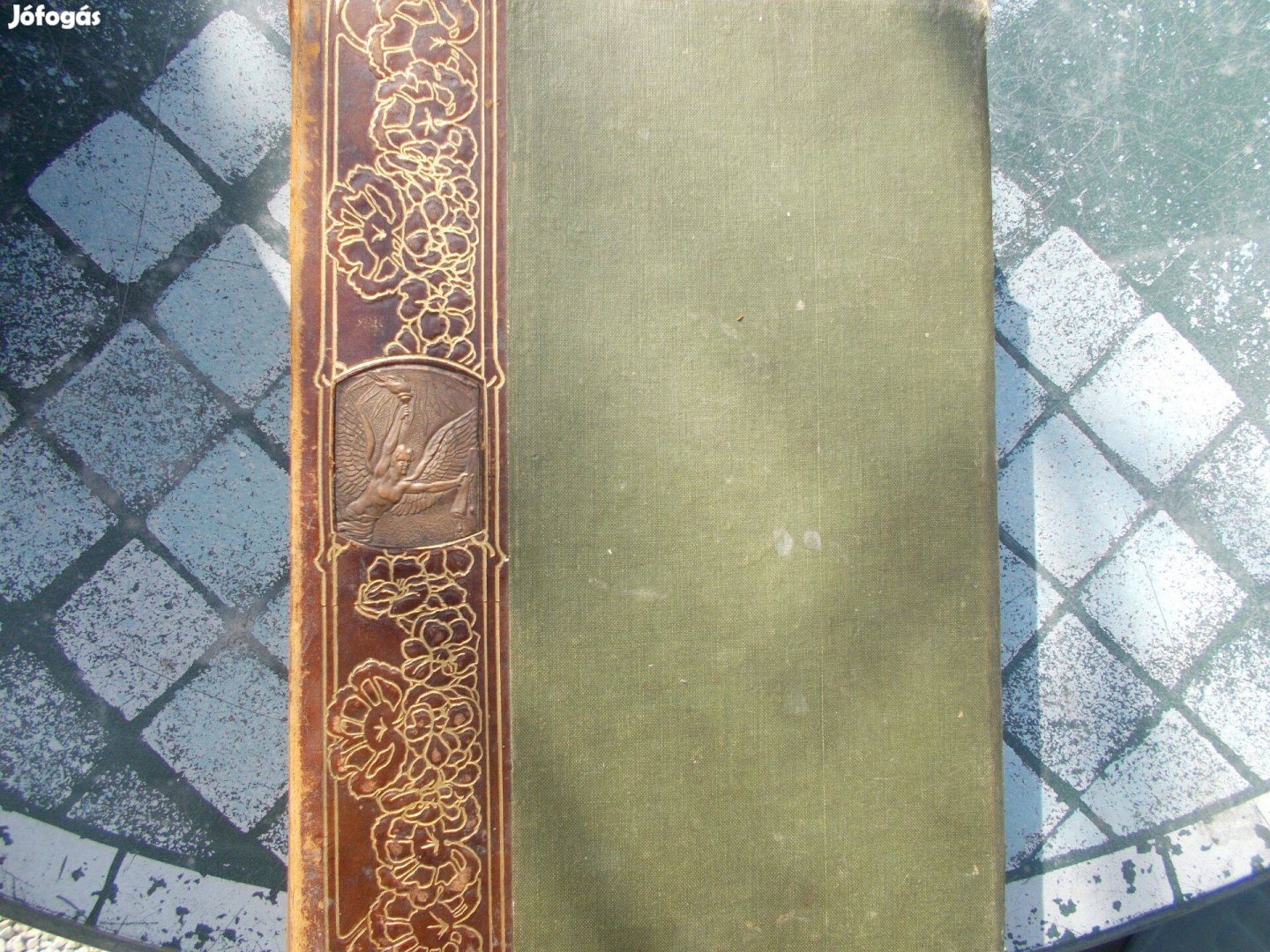 A müveltség könyvtára. A világegyetem 1908-as kiadás eladó