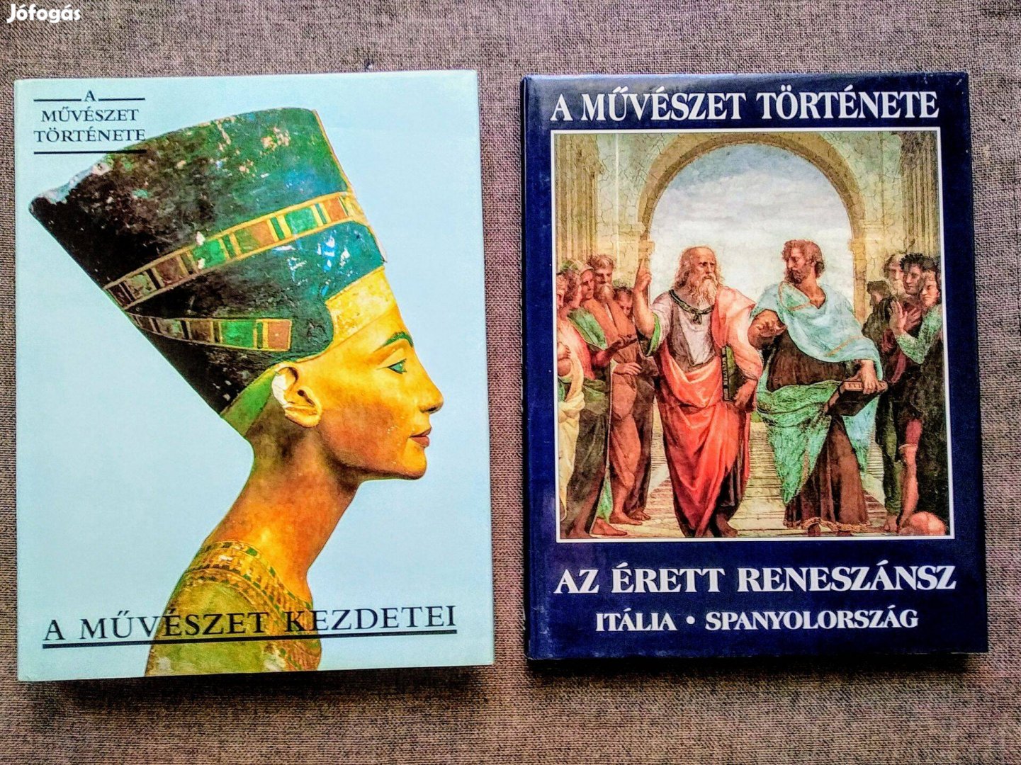 A művészet kezdetei ,Az Érett Reneszánsz (a művészet története)