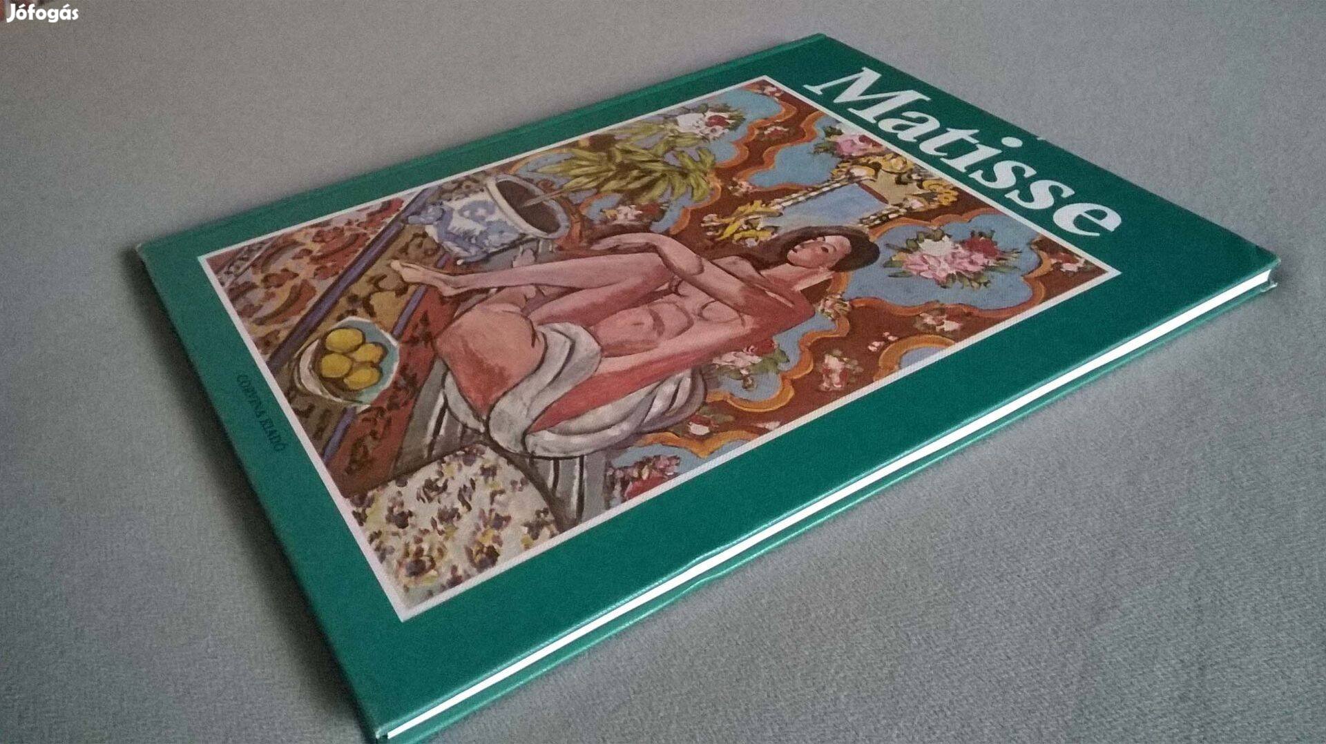 A művészet klasszikusai: Matisse