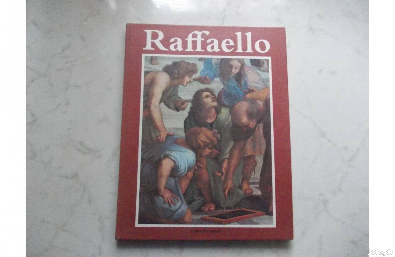 A művészet klasszikusai : Raffaello