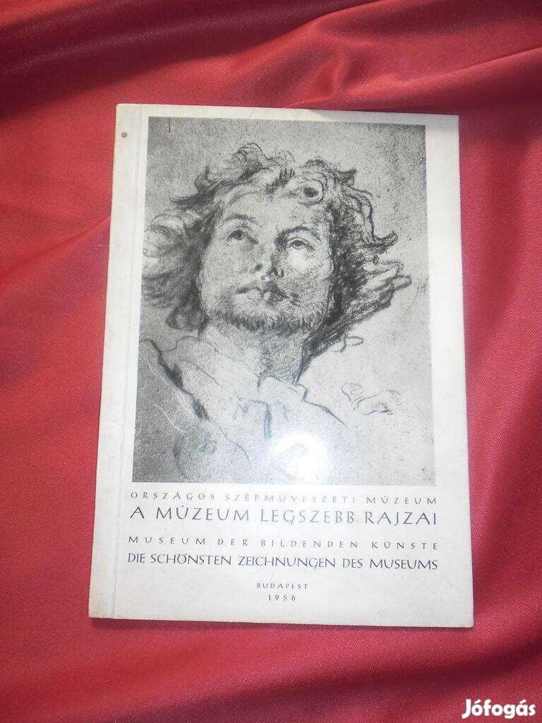 A múzeum legszebb rajzai 1956