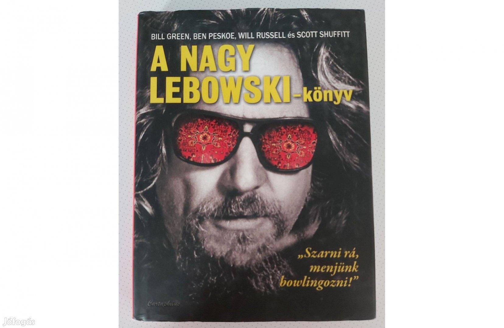 A nagy Lebowski-könyv
