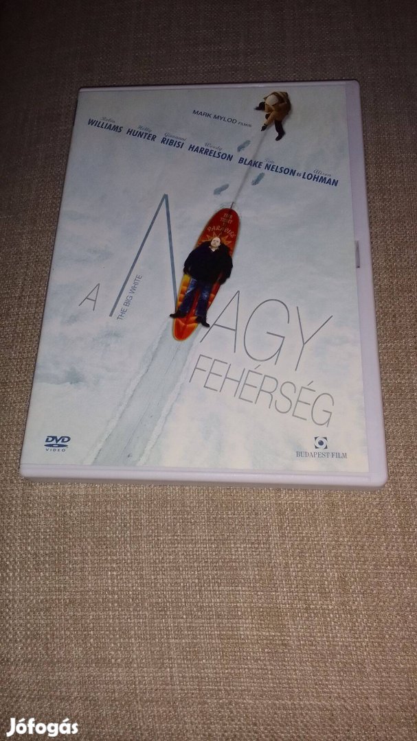 A nagy fehérség (sz+f)