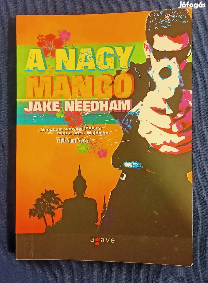 A nagy mangó Jake Needham