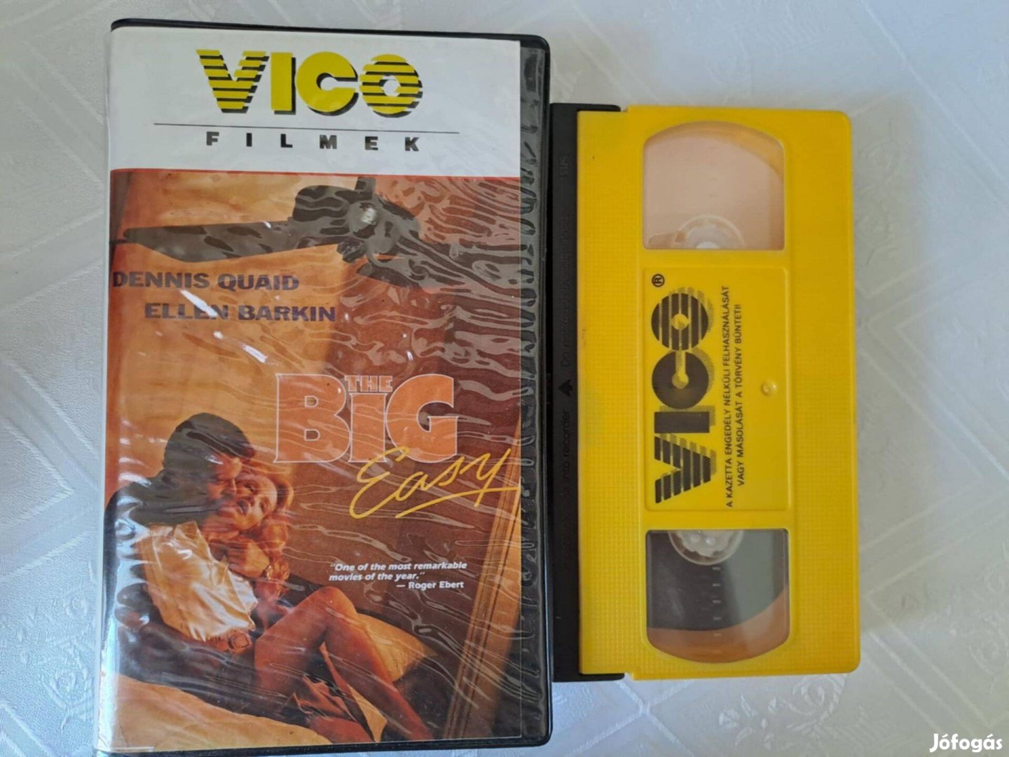 A nagy móka VHS - Vico
