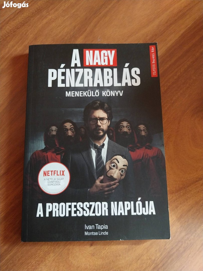 A nagy pézrablás