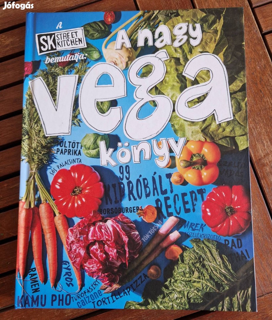 A nagy vega könyv 