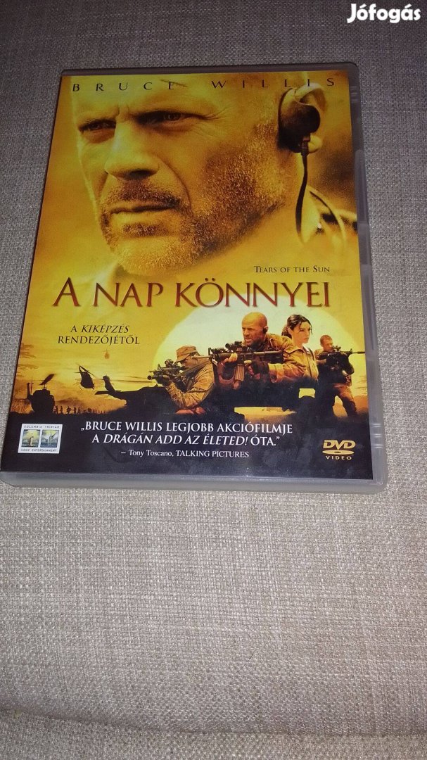 A nap könnyei (sz+f)