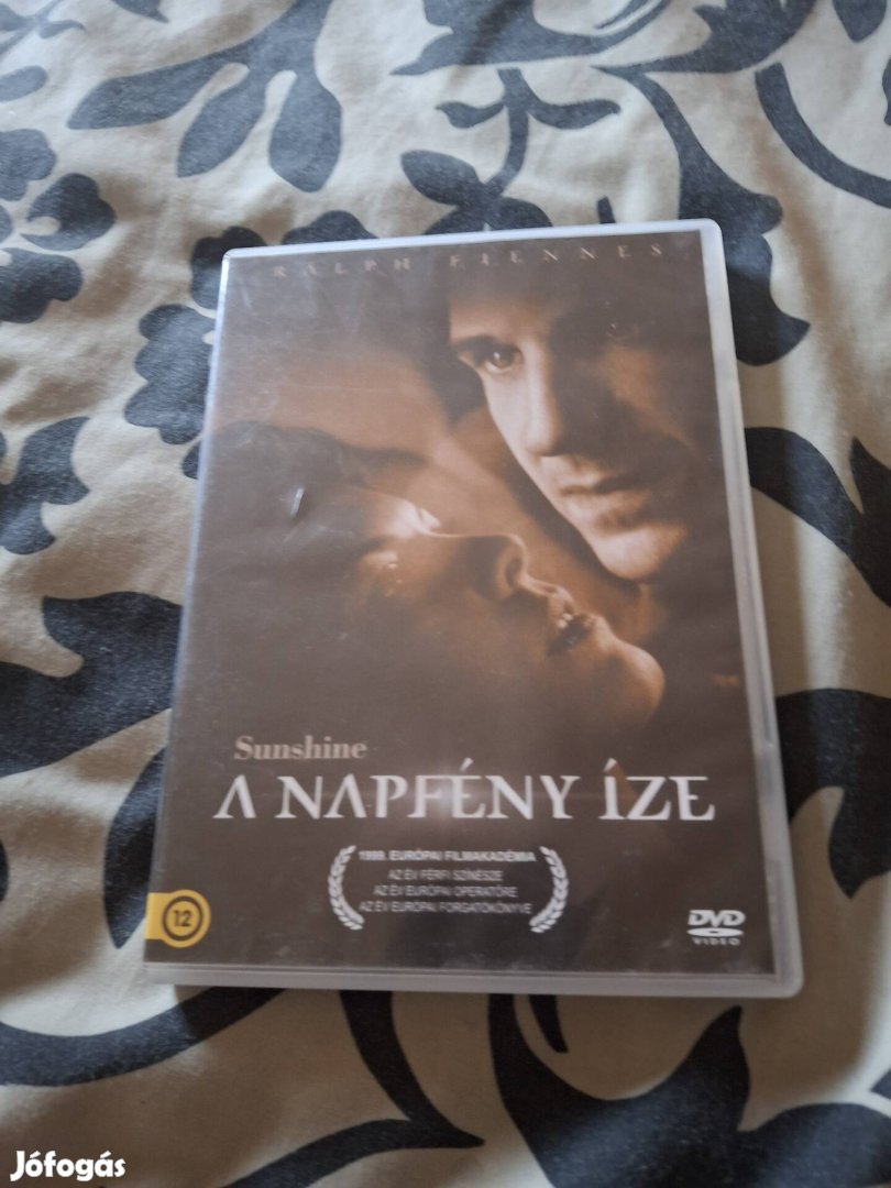 A napfény íze DVD Film