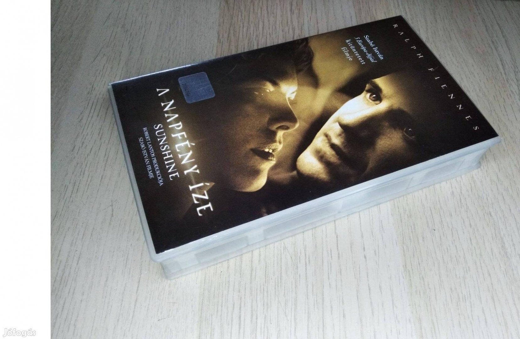 A napfény íze - VHS kazetta