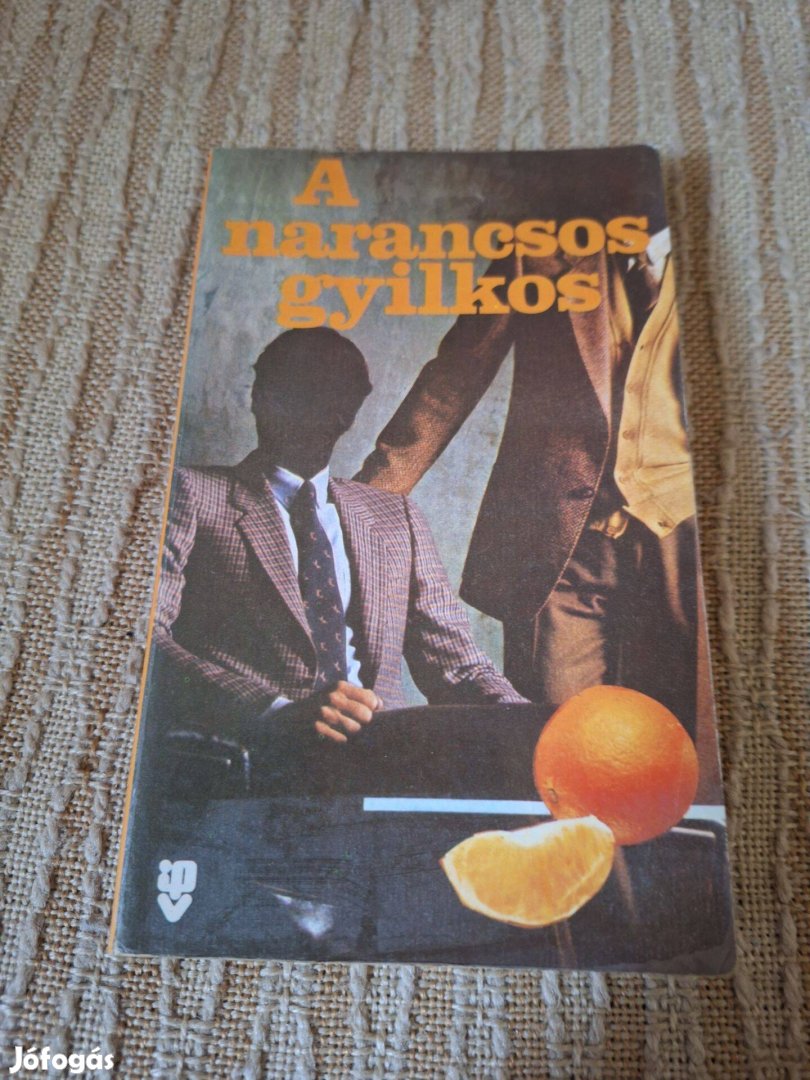 A narancsos gyilkos