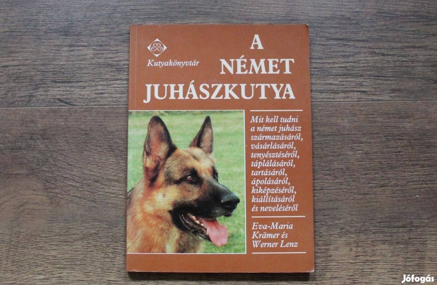 A német juhászkutya Mindent amit a német juhász kutyáról