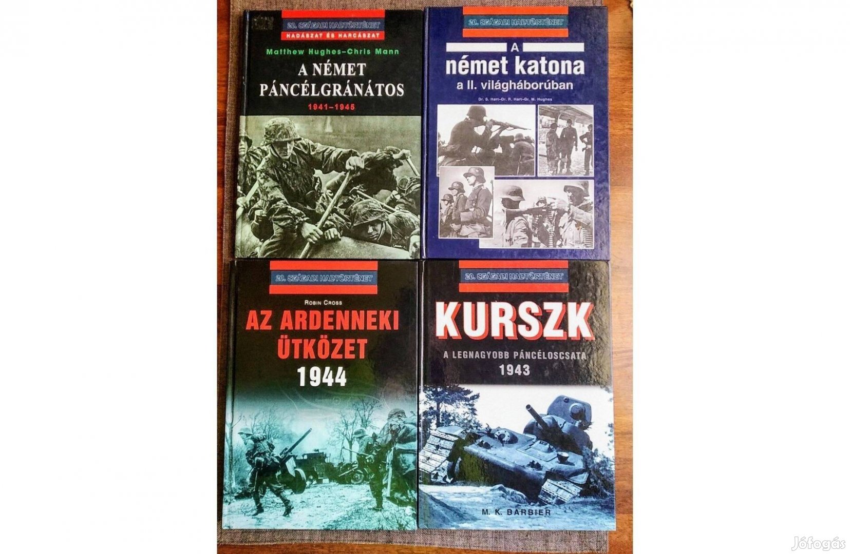 A német páncélgránátos 1941-1945