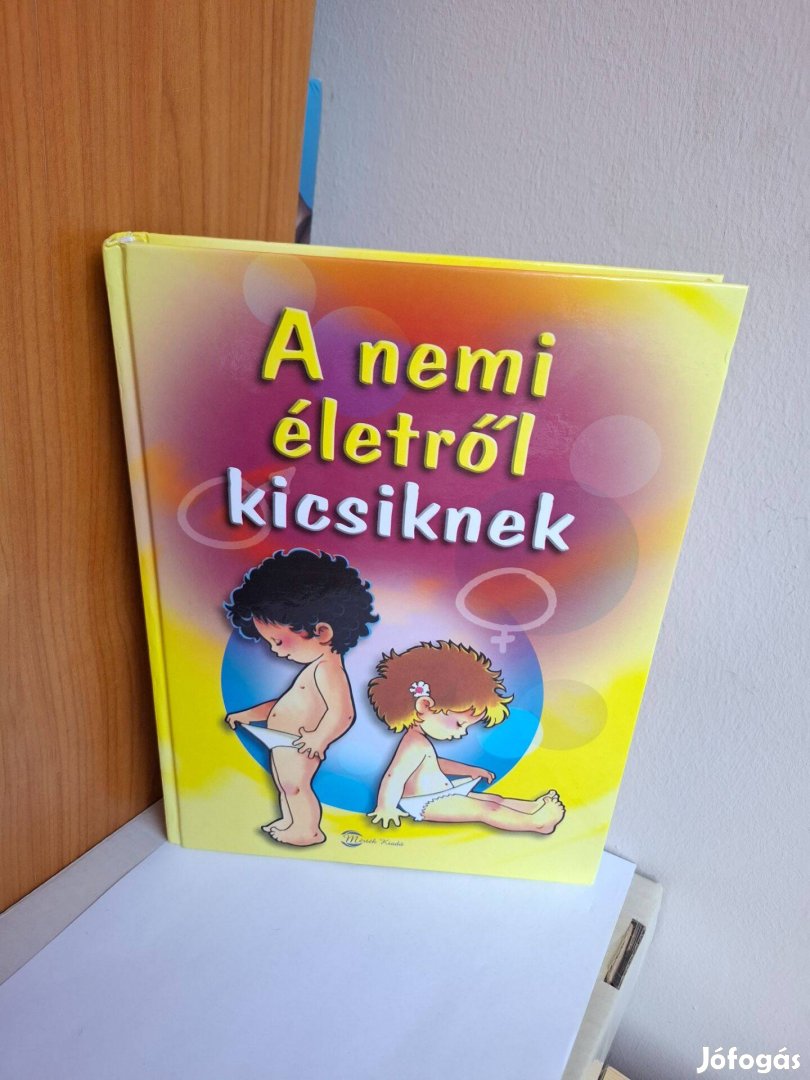 A nemi életről kicsiknek