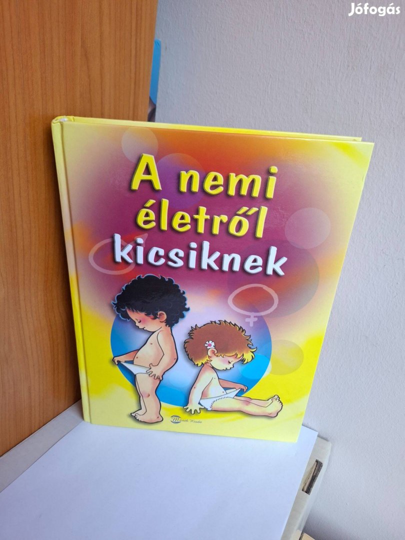 A nemi életről kicsiknek