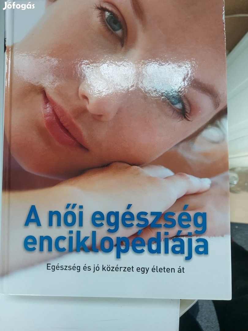 A női egészség enciklopédiája (könyv)