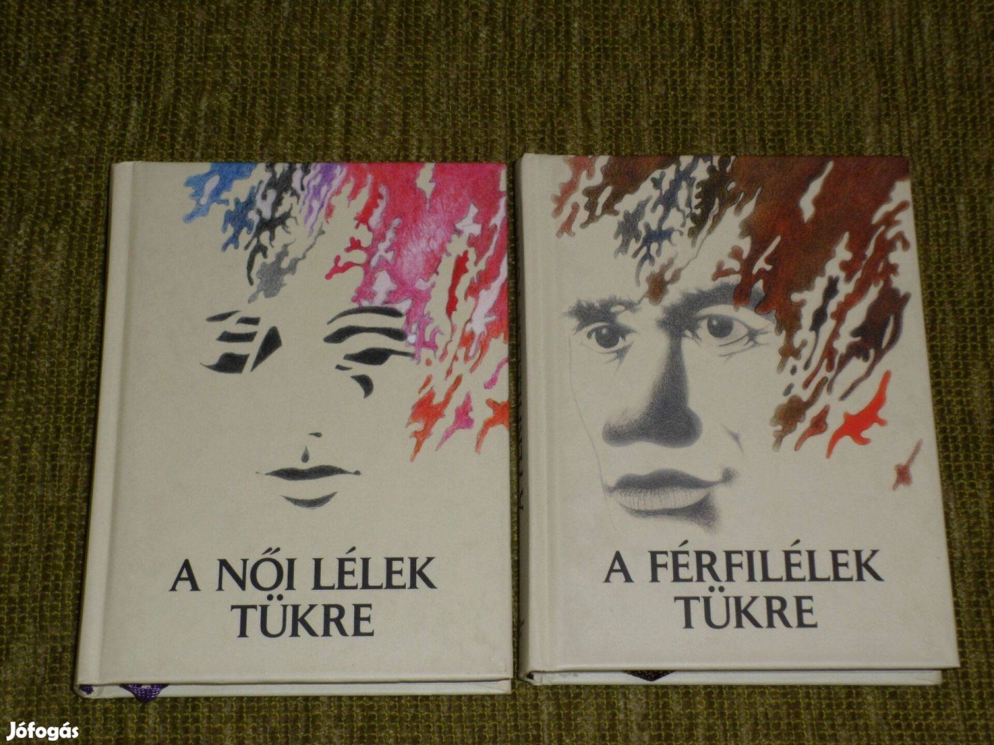 A női lélek tükre A férfilélek tükre idézetek