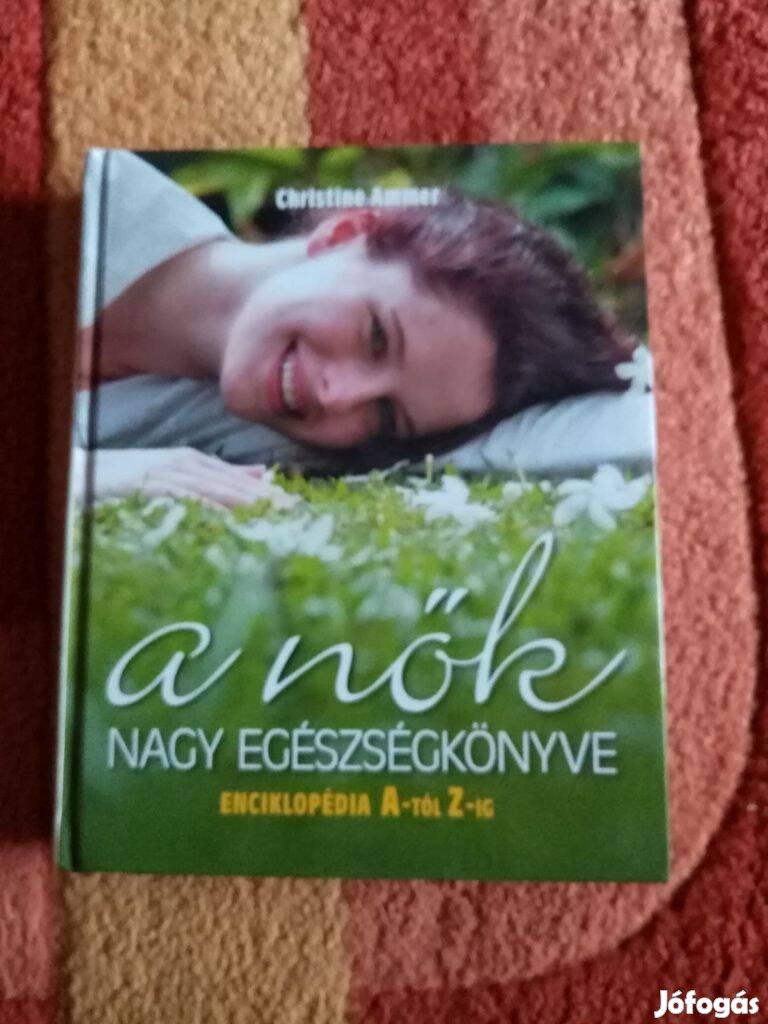 A nők nagy egészségkönyve