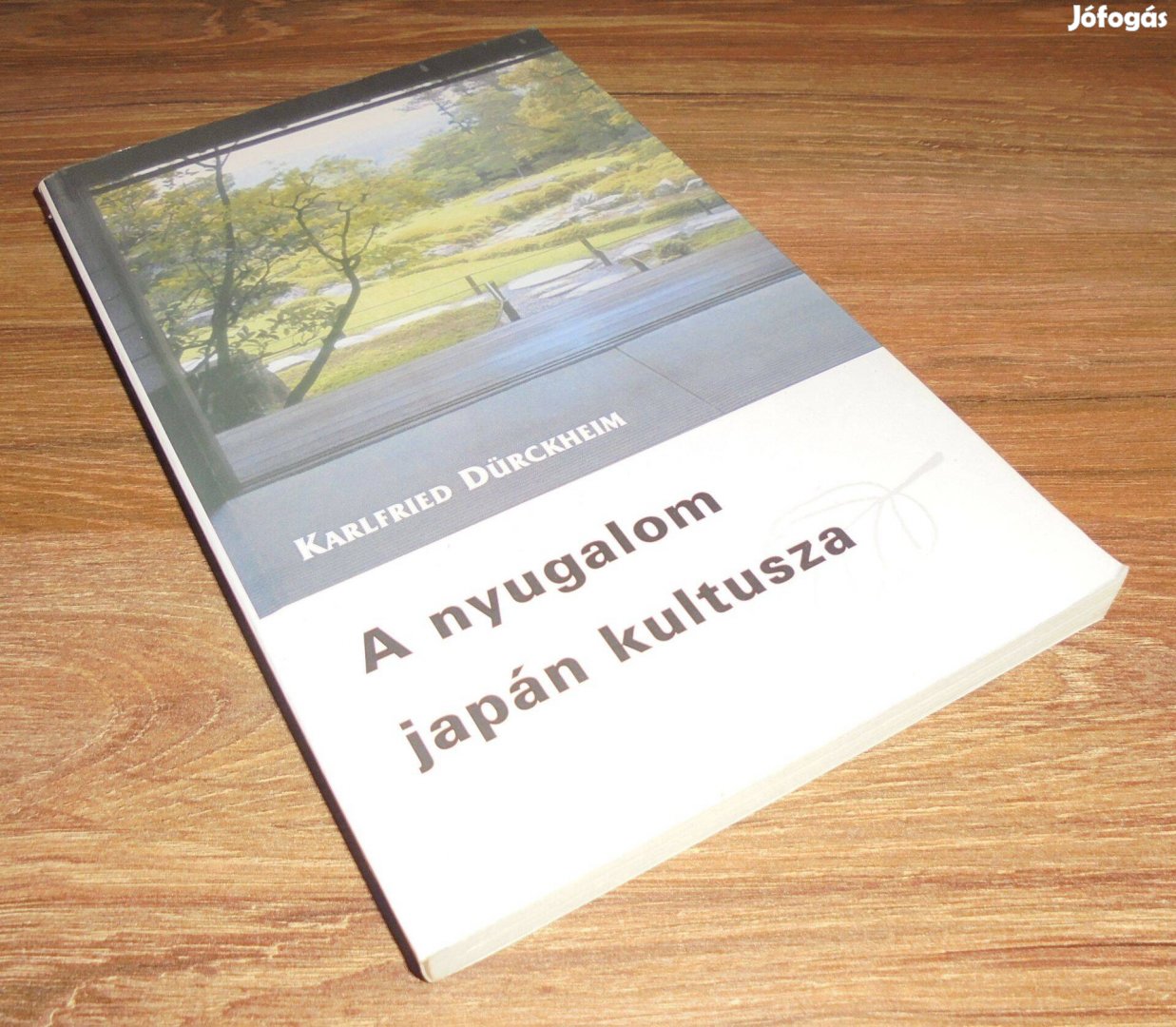 A nyugalom japán kultusza