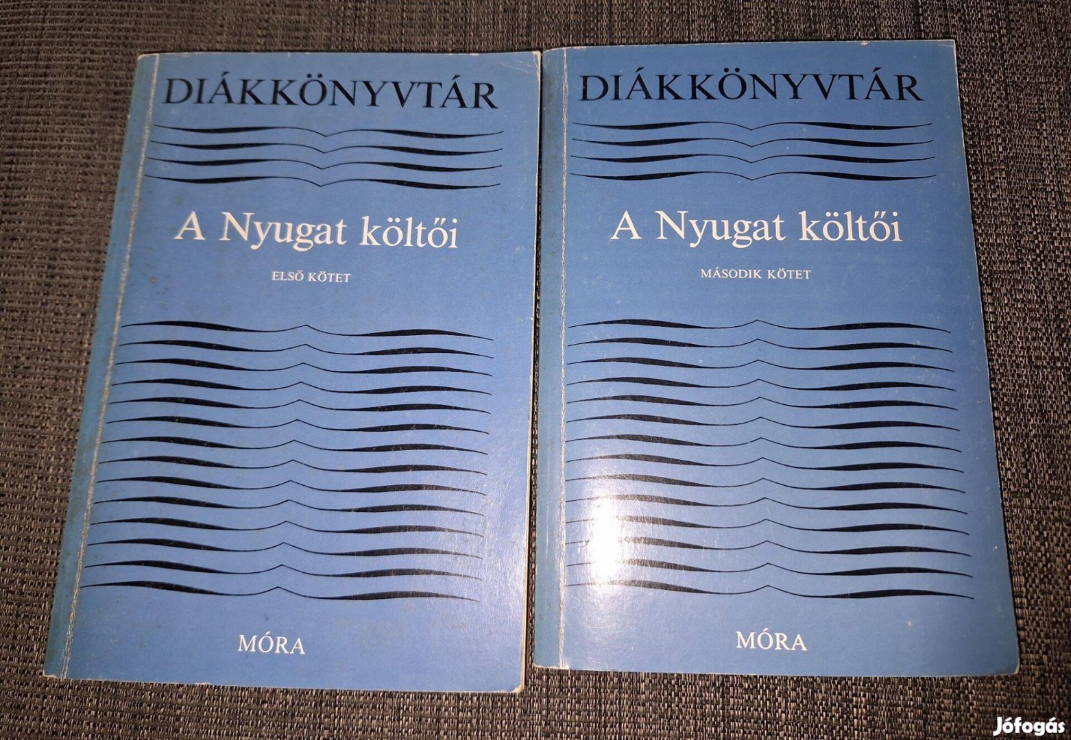 A nyugat költői I-II