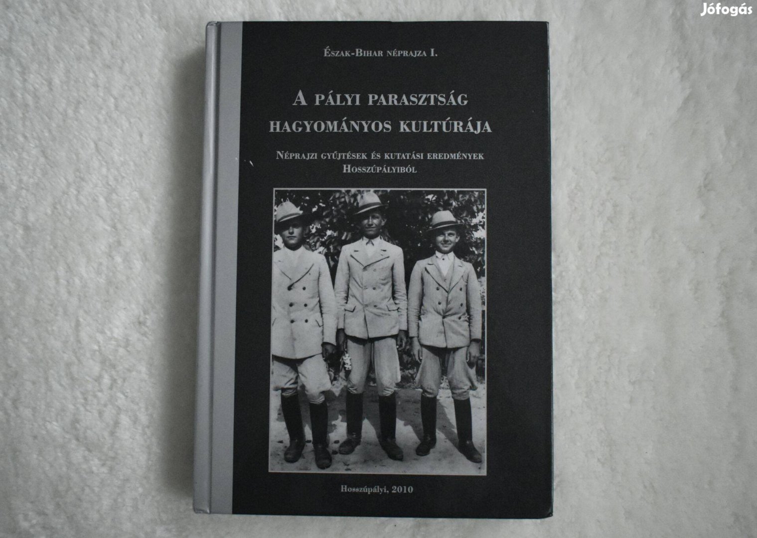 A palyi parasztsag hagyomanyos kulturaja Bihari-Horvath