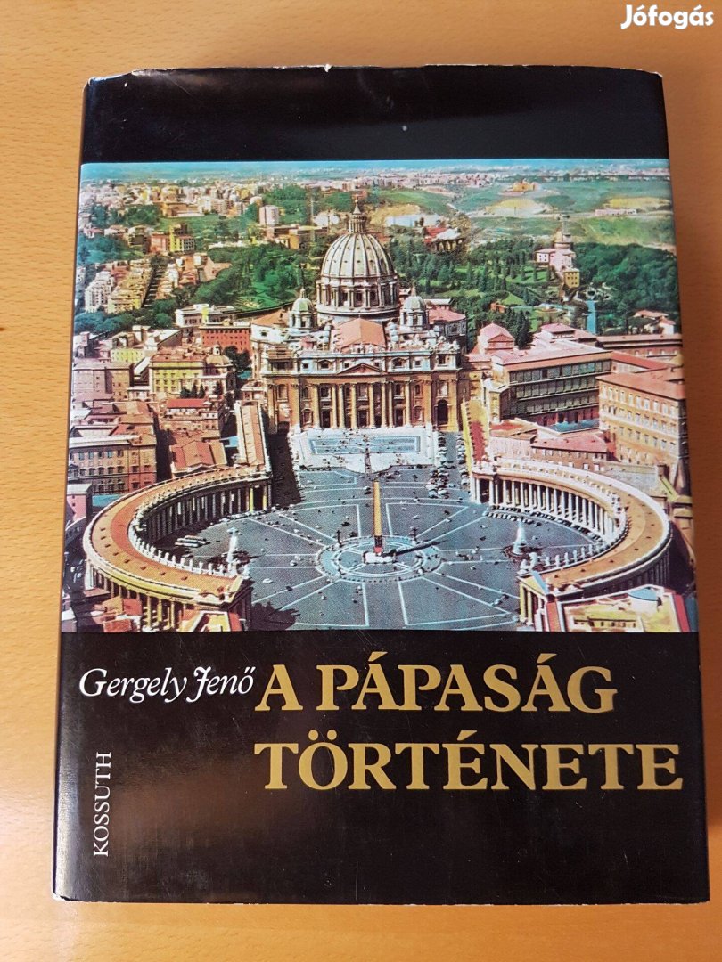 A pápaság története