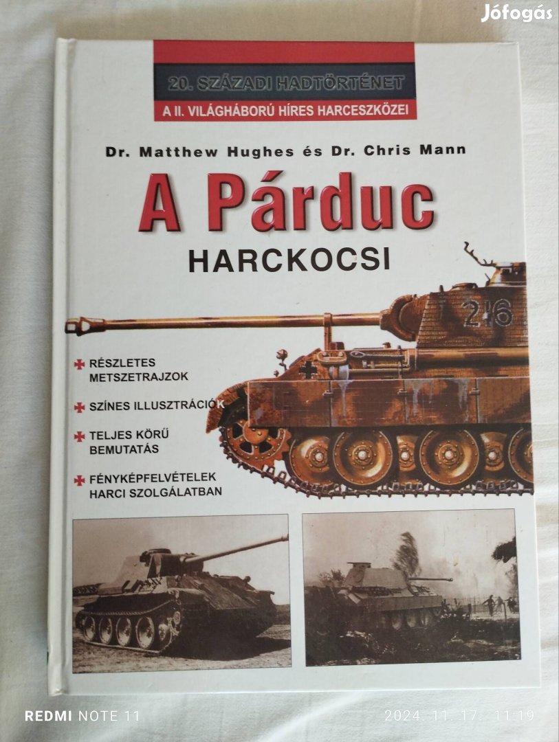 A párduc harckocsi 