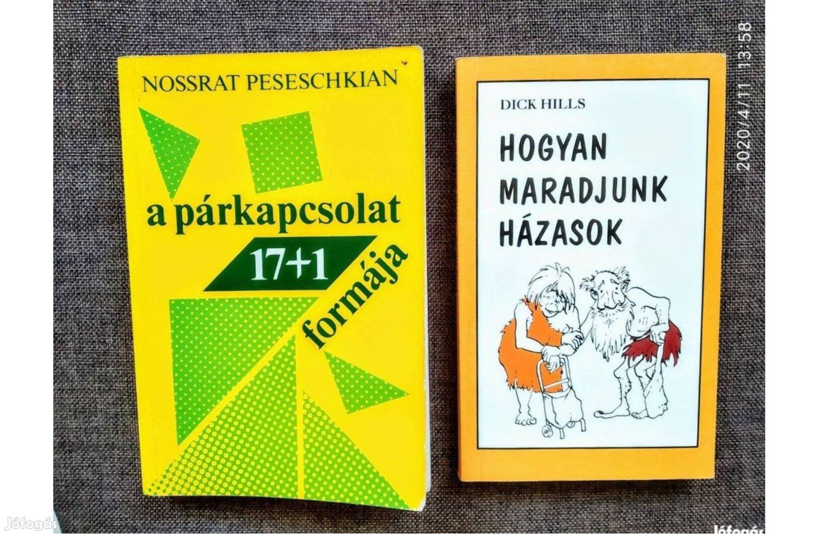 A párkapcsolat 17+1 formája Újszerű