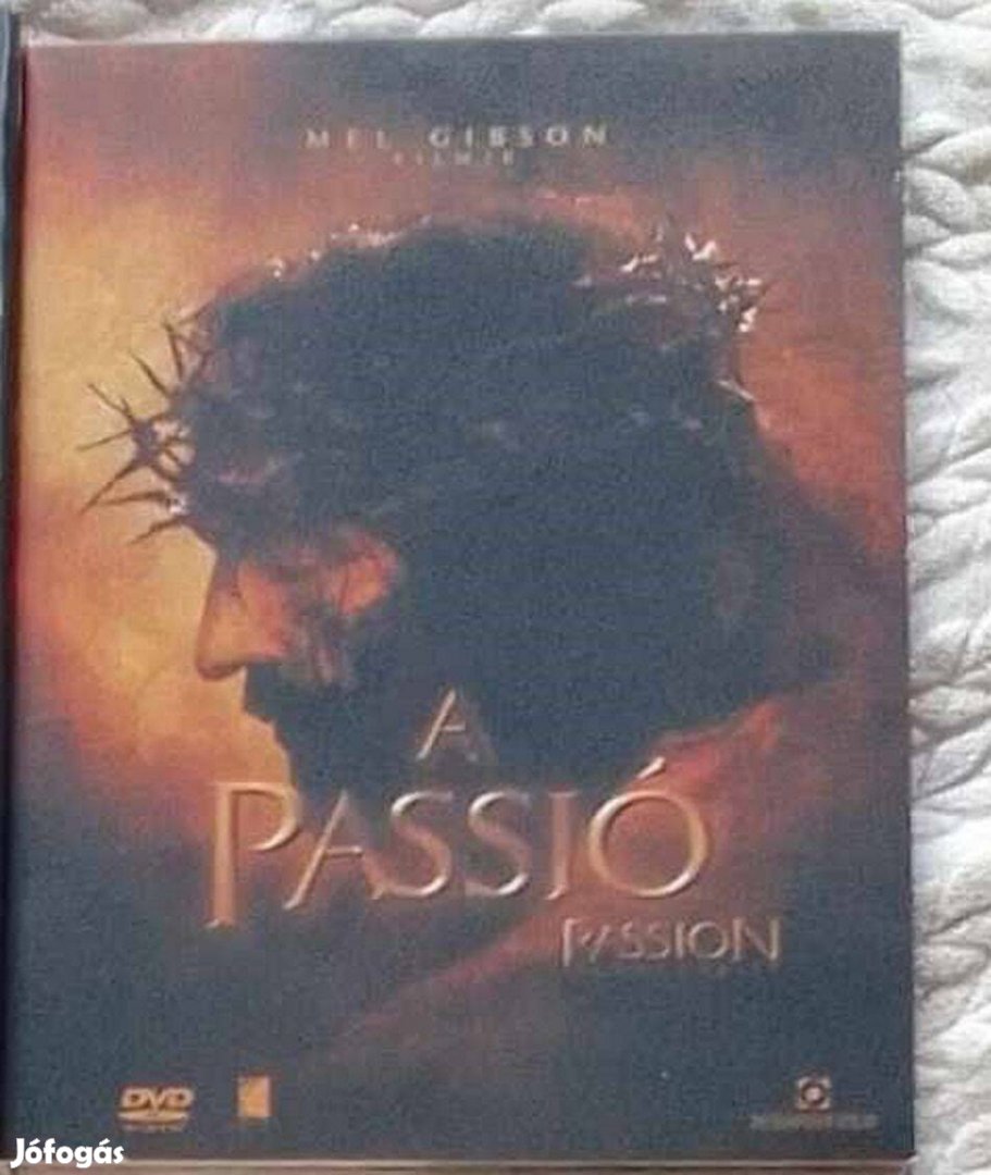 A passió (digipack, f)