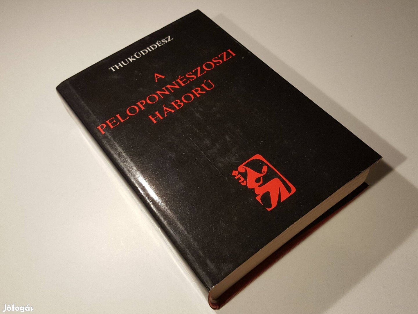 A peloponnészoszi háború (Thuküdidész) Clio Klasszikus történetírók