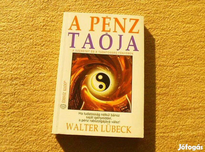 A pénz taója - Walter Lübeck