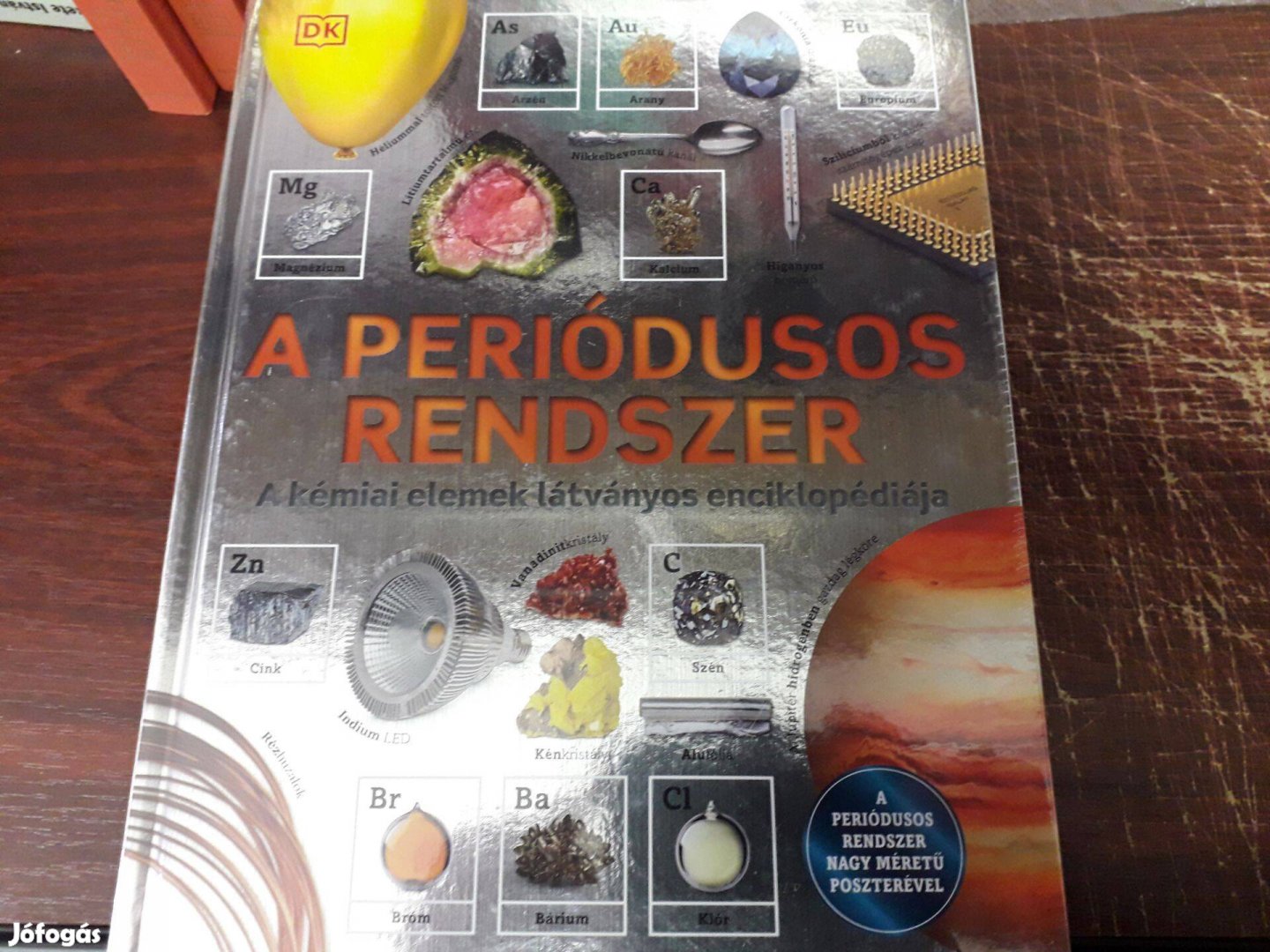 A periódusos rendszer