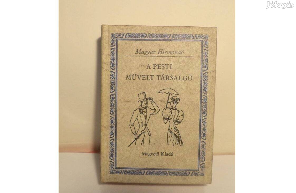 A pesti művelt társalgó