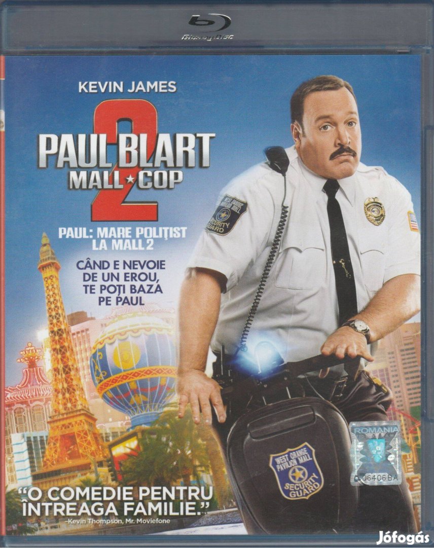 A pláza ásza Vegasban Blu-Ray