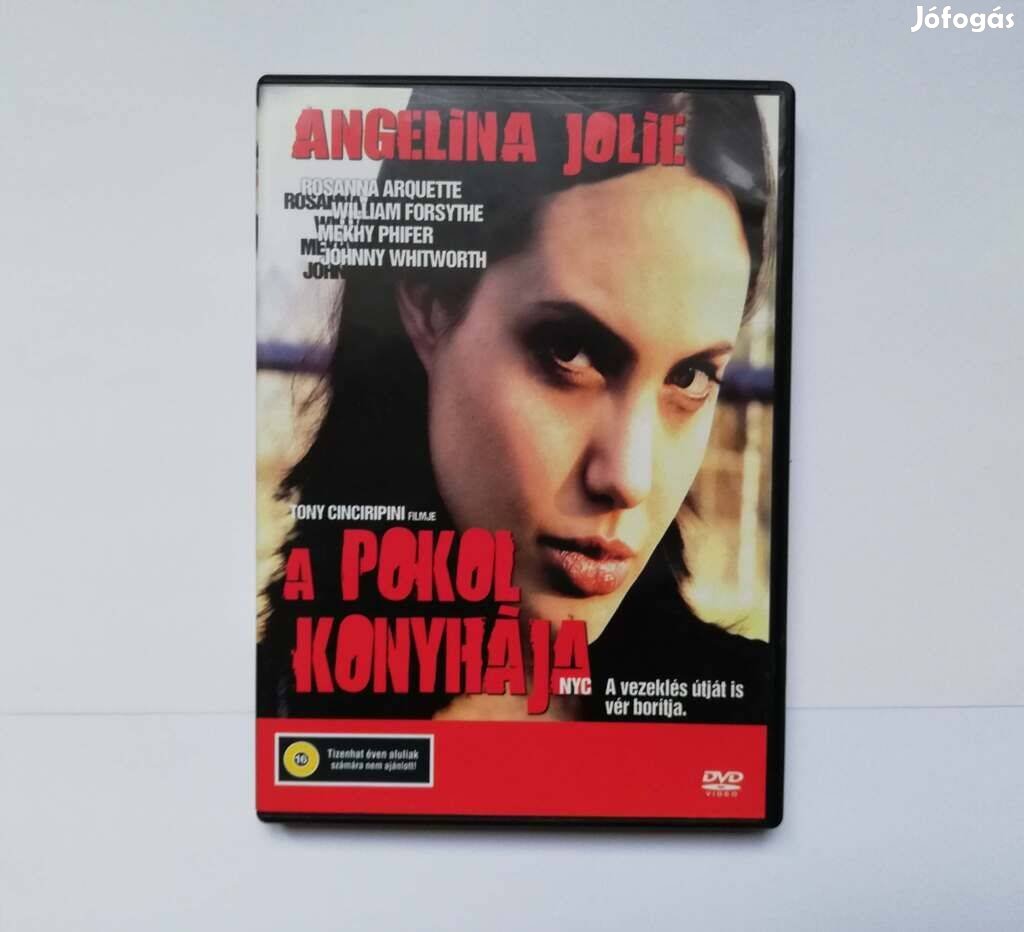 A pokol konyhája DVD