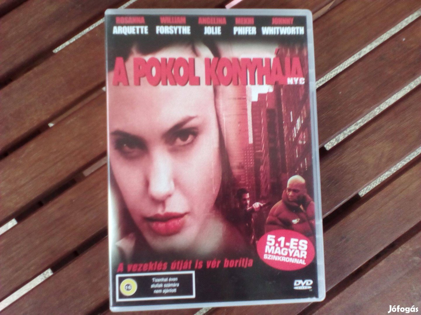 A pokol konyhája - eredeti DVD