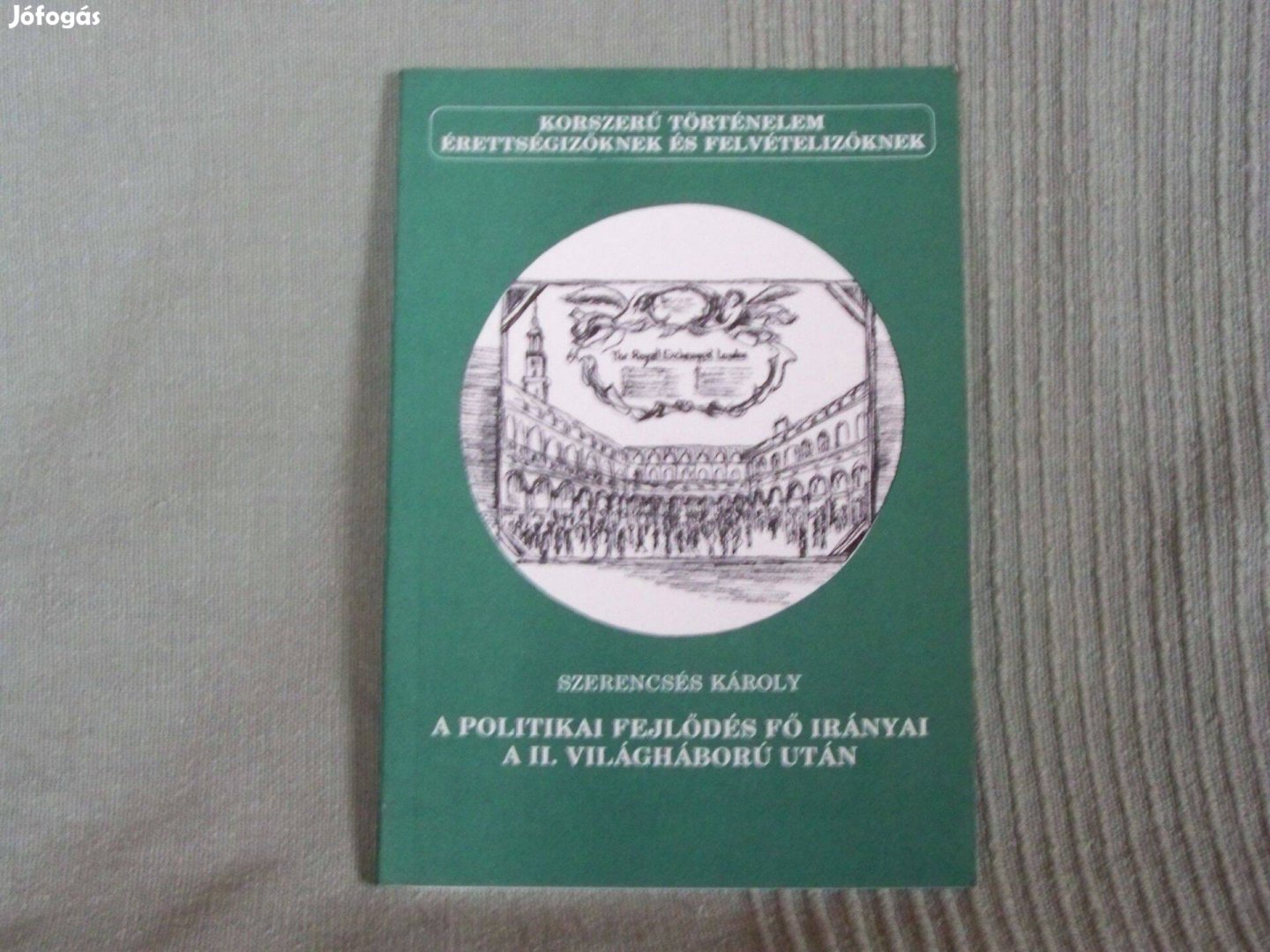 A politikai fejlődés fő irányai.-érettségizőknek