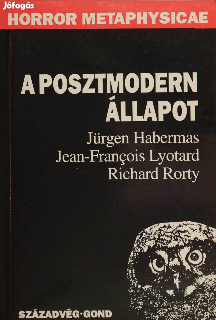 A posztmodern állapot