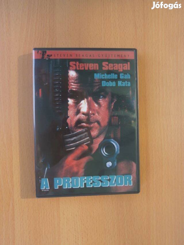 A professzor DVD