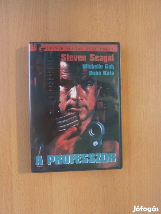 A professzor DVD
