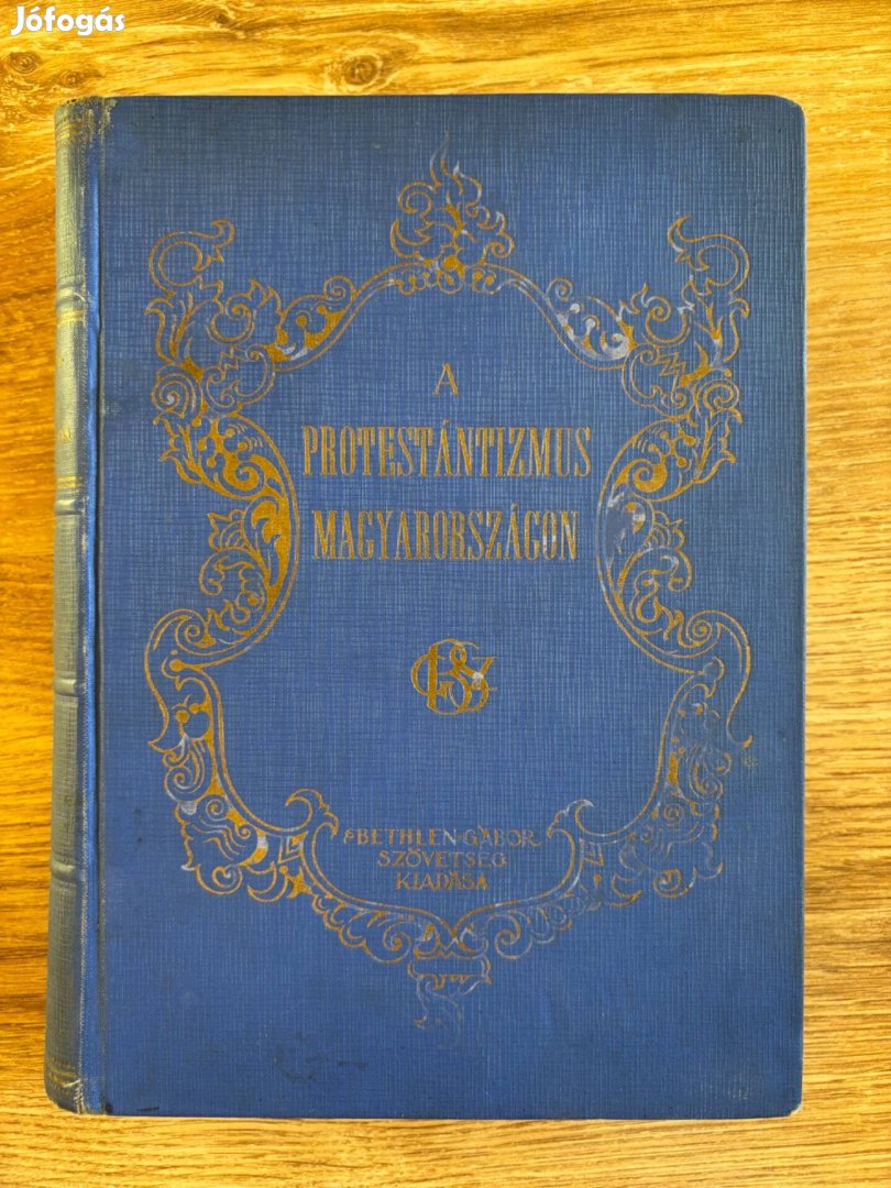 A protestantizmus Magyarországon c. könyv