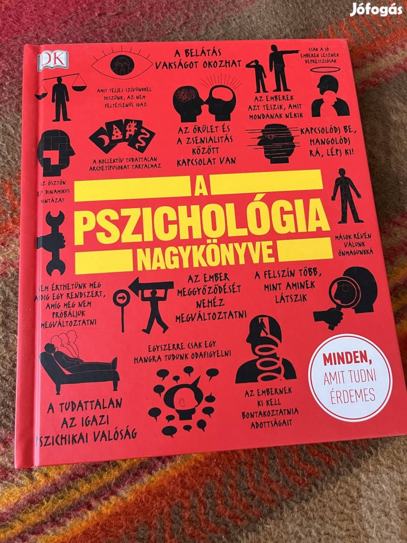 A pszichológia nagykönyve