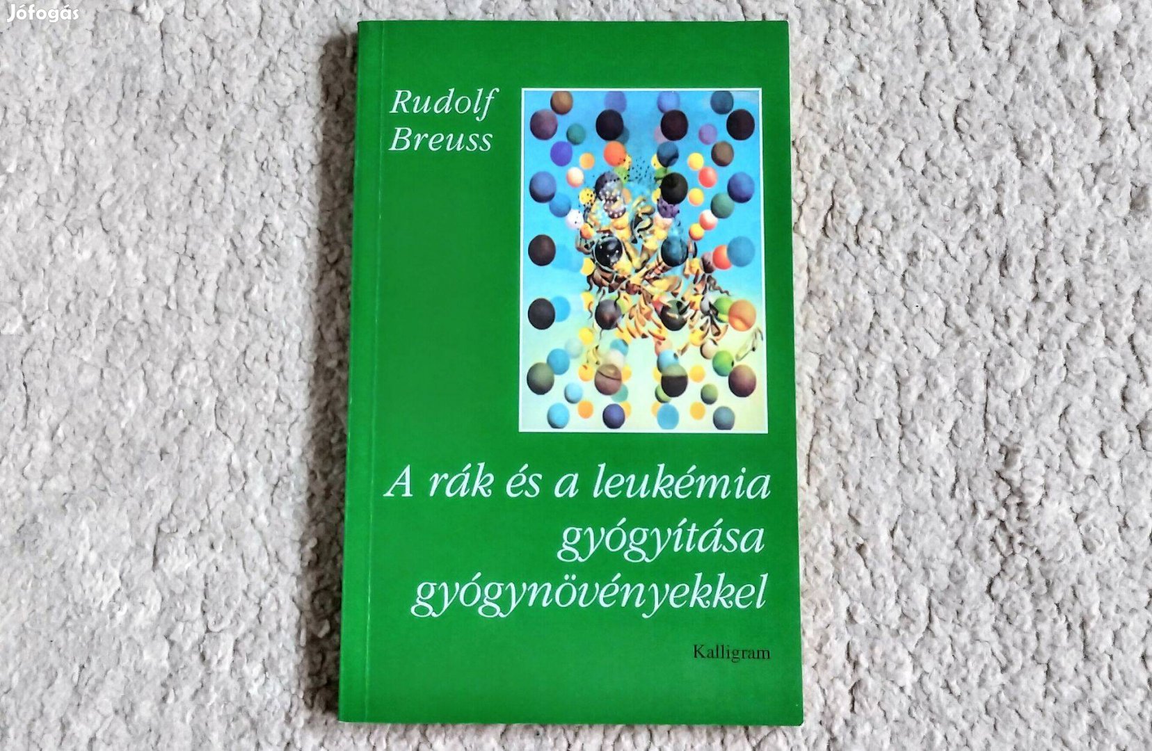 A rák és a leukémia gyógyítása gyógynövényekkel - Rudolf