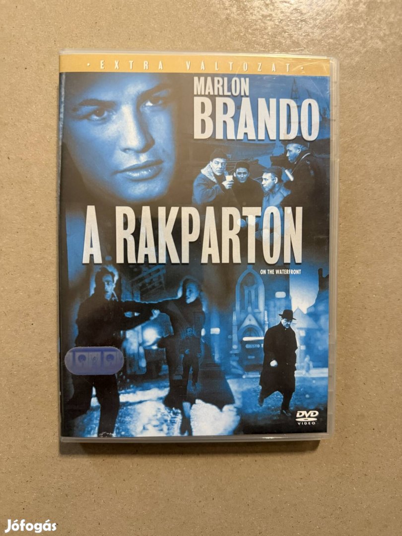 A rakparton dvd