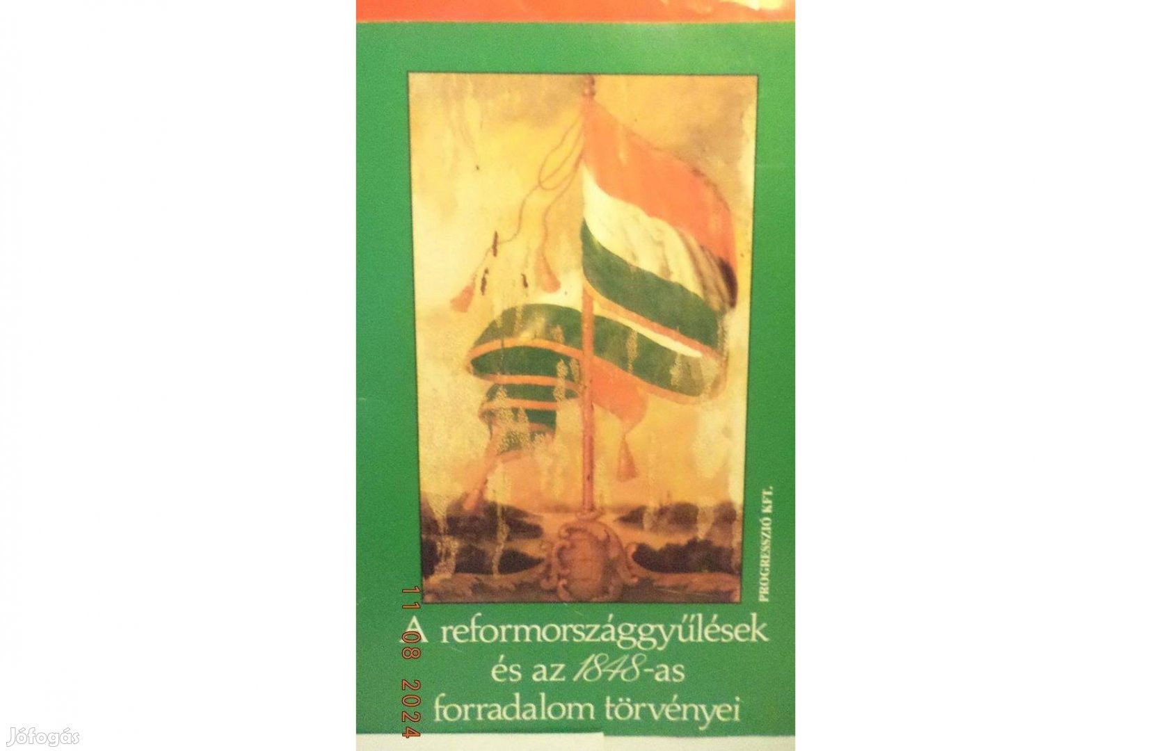 A reformországgyűlések és az 1848-as forradalom törvényei