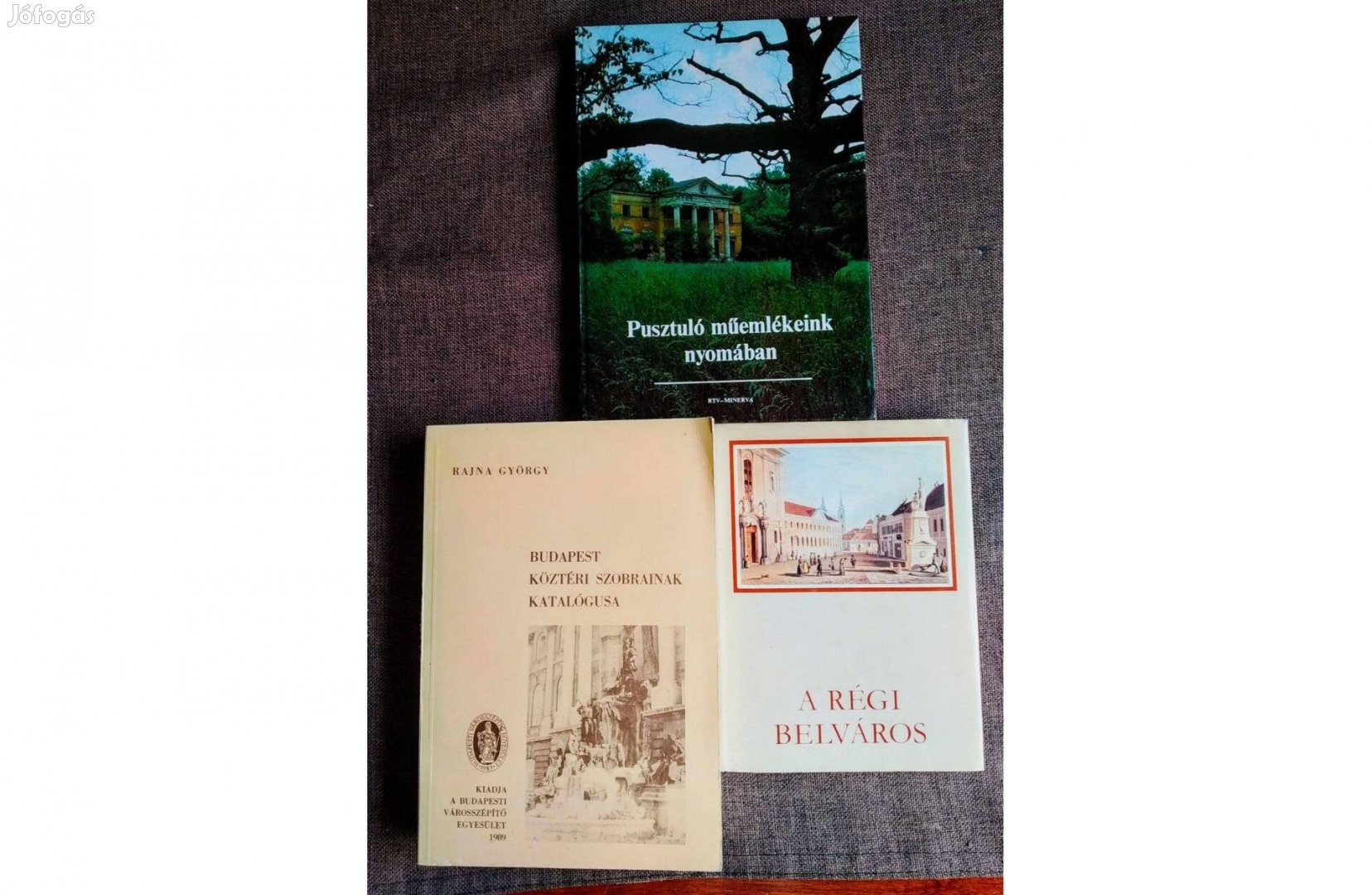 A régi belváros Budapest köztéri szobrai