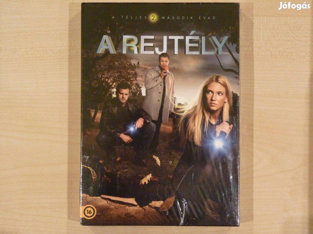 A rejtély - 2. évad DVD